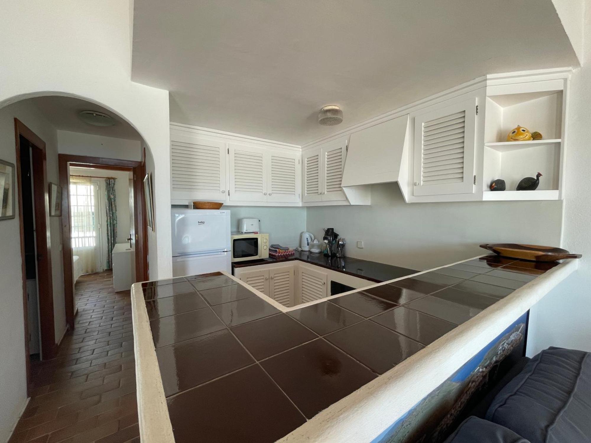 Apartamento Es Castell 2 4 By Som Menorca Fornells  Exterior foto
