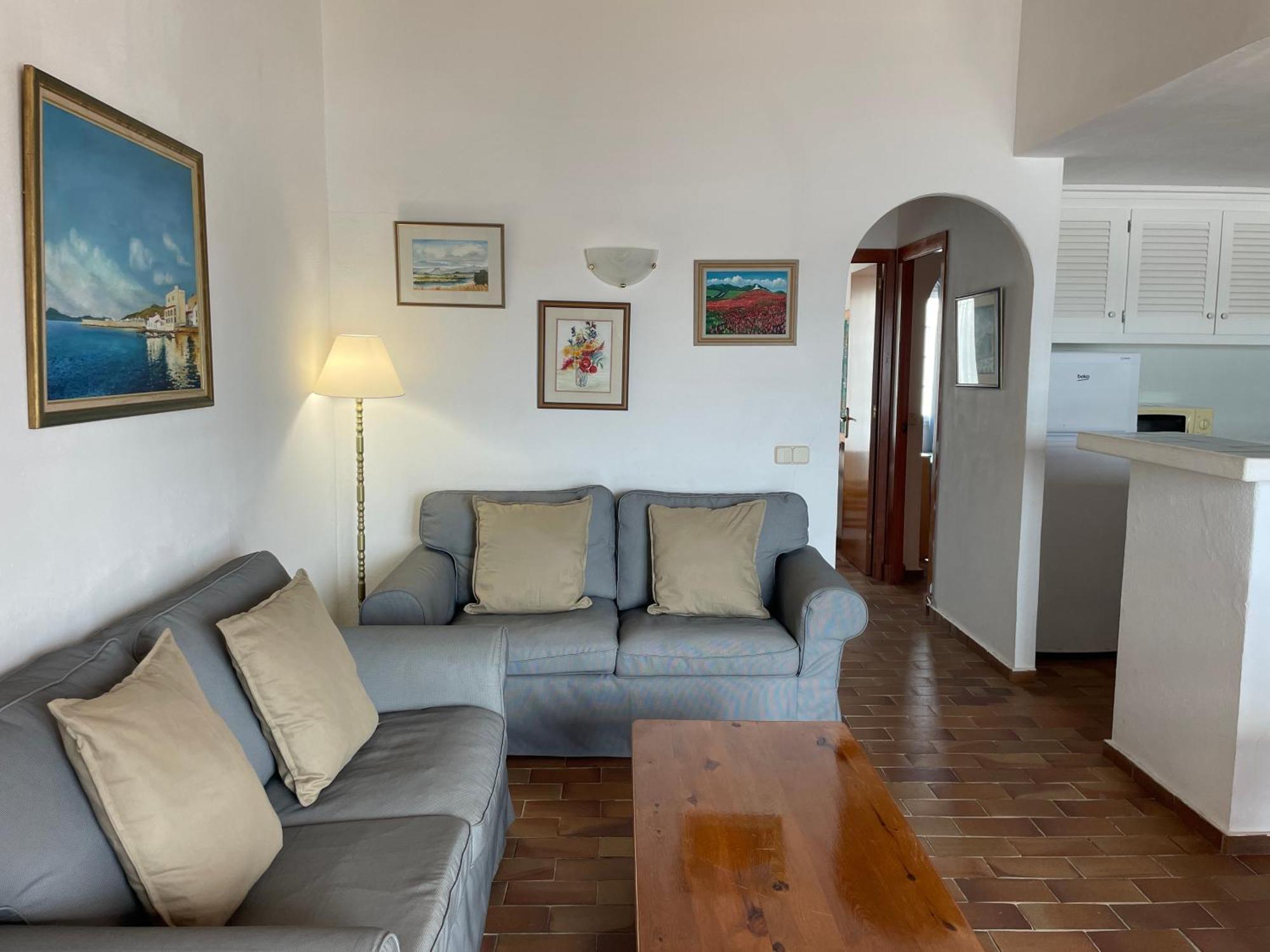 Apartamento Es Castell 2 4 By Som Menorca Fornells  Exterior foto