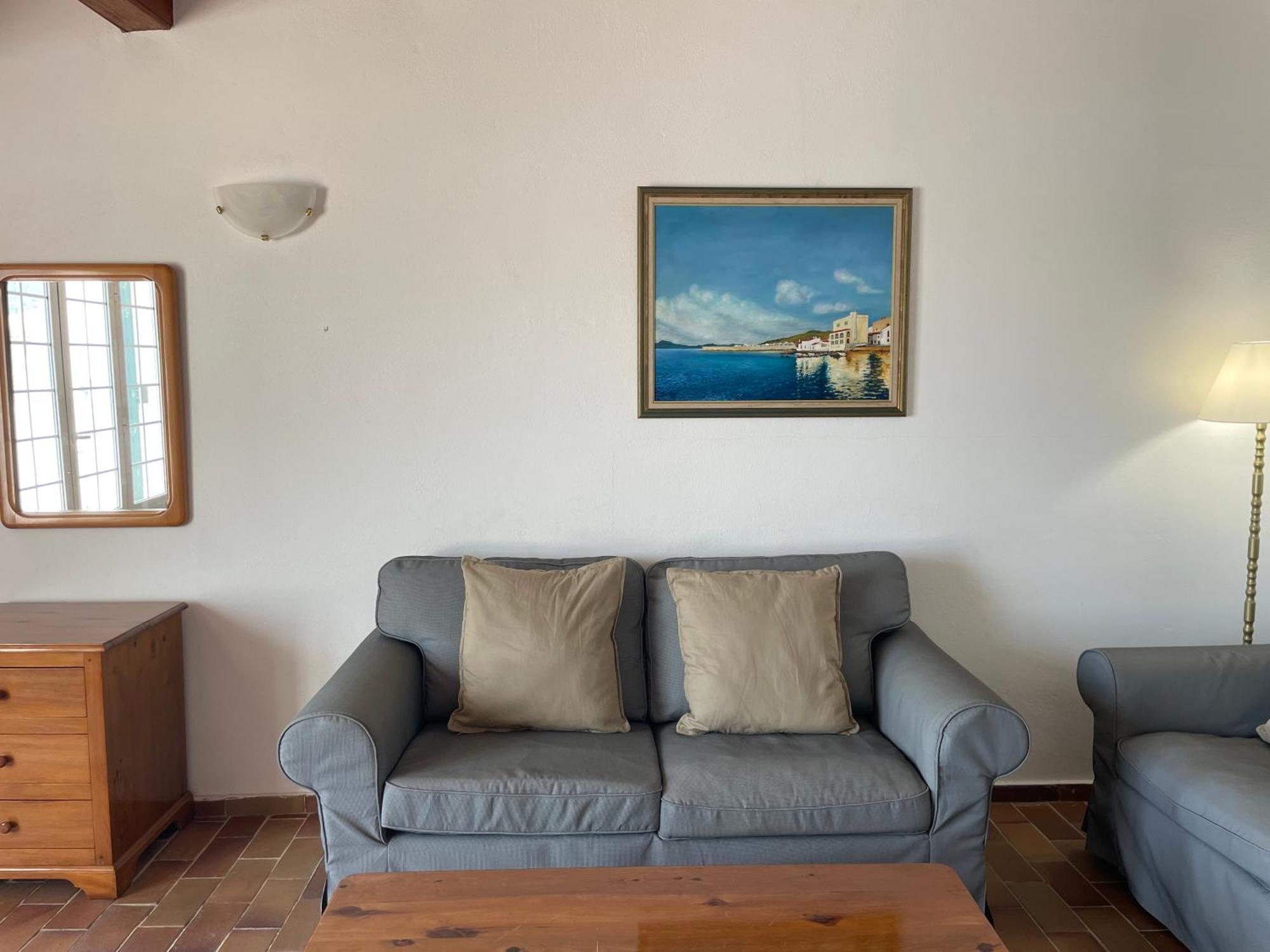 Apartamento Es Castell 2 4 By Som Menorca Fornells  Exterior foto
