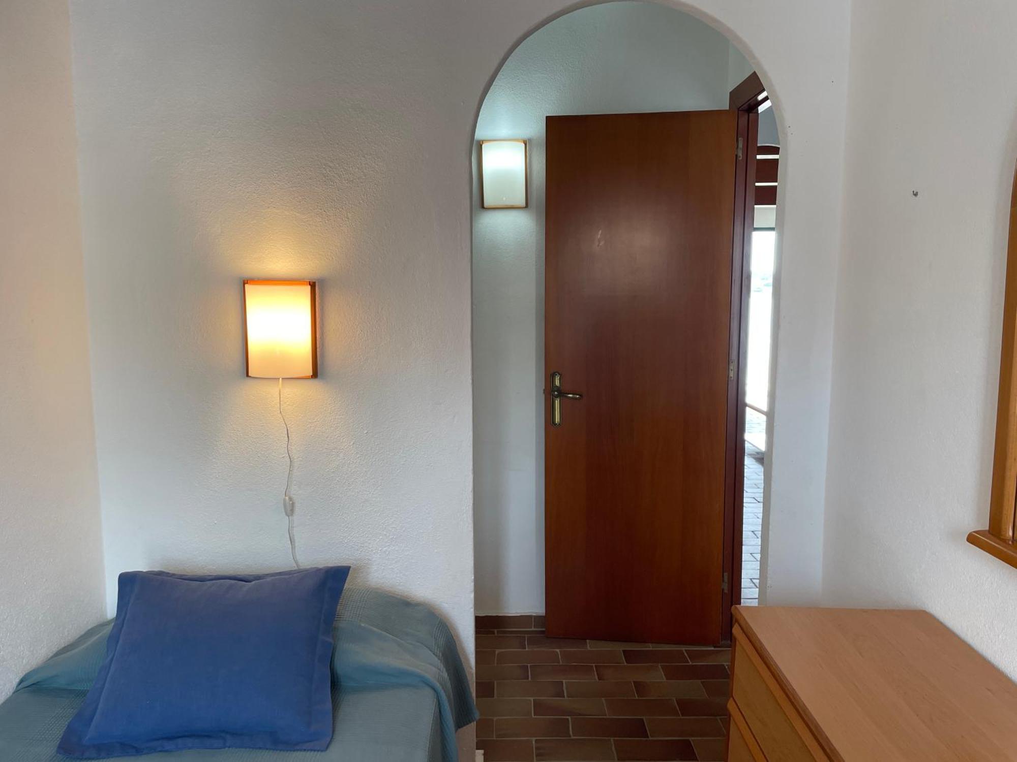 Apartamento Es Castell 2 4 By Som Menorca Fornells  Exterior foto